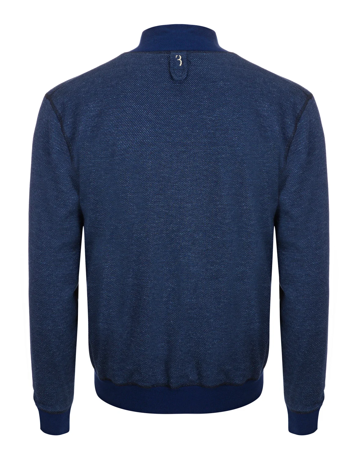 Top/Trousers Members only, цвет: Синий