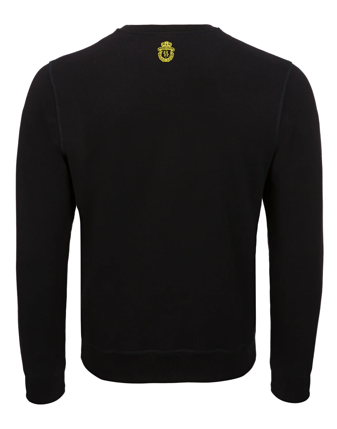 Sweatshirt LS Members only, цвет: Черный