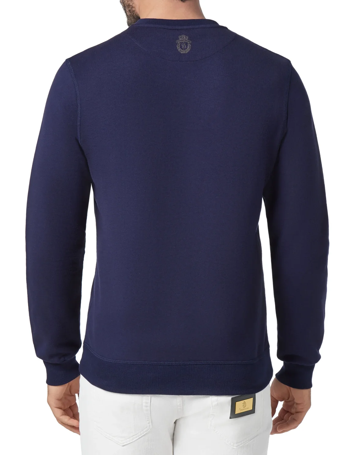 Sweatshirt LS Lion, цвет: Синий