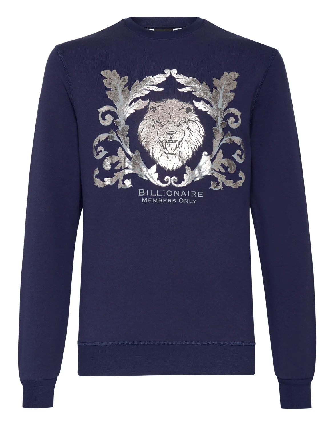 Sweatshirt LS Lion, цвет: Синий