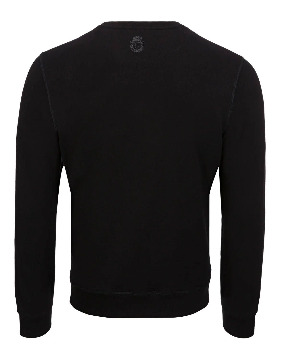 Sweatshirt LS Military, цвет: Черный