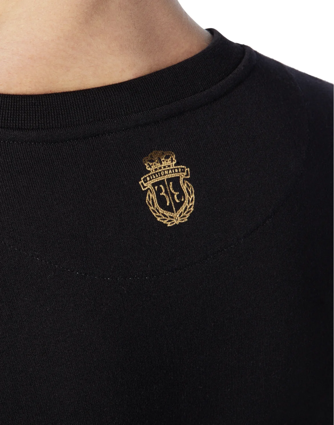 Sweatshirt LS Members only, цвет: Черный