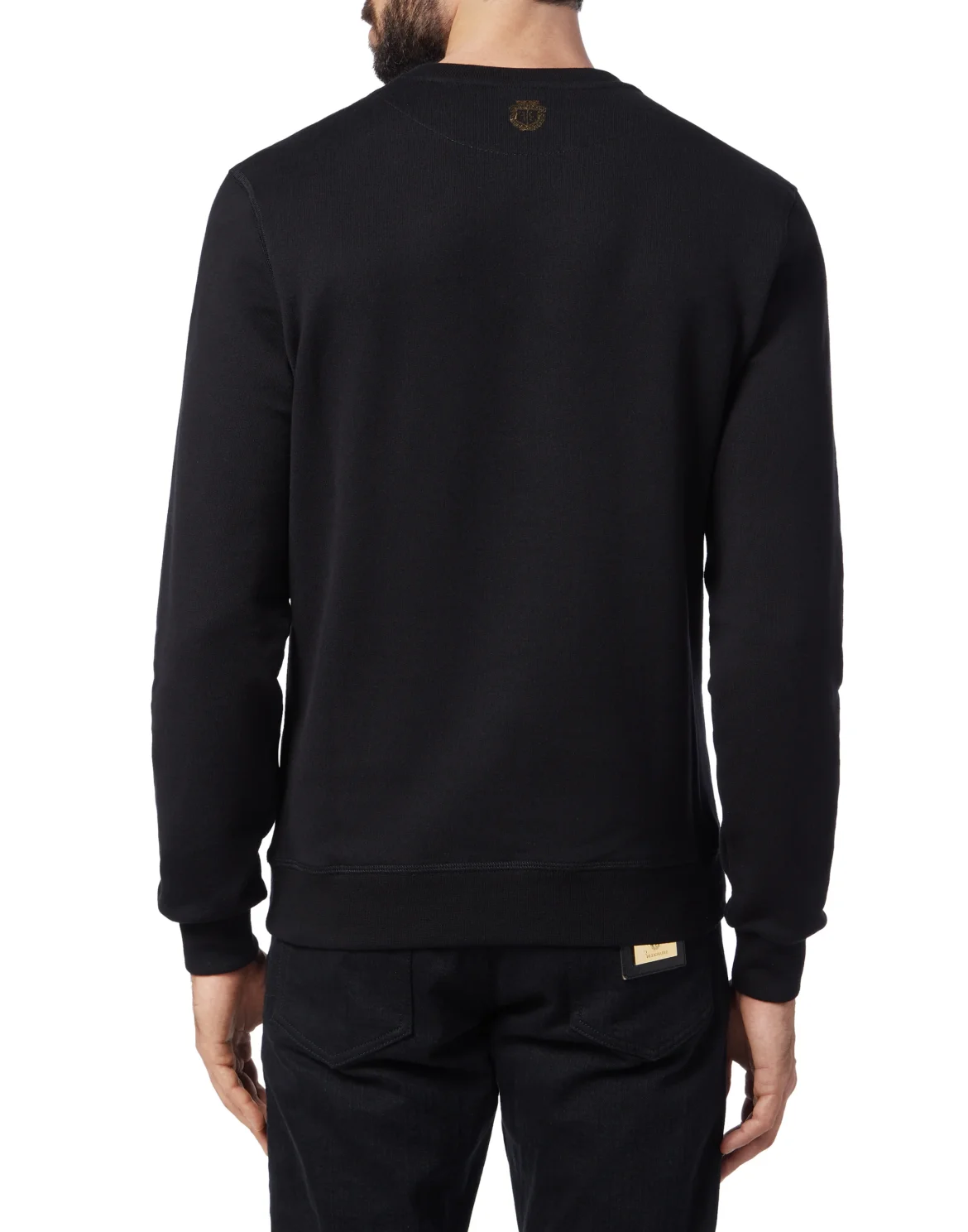 Sweatshirt LS Members only, цвет: Черный