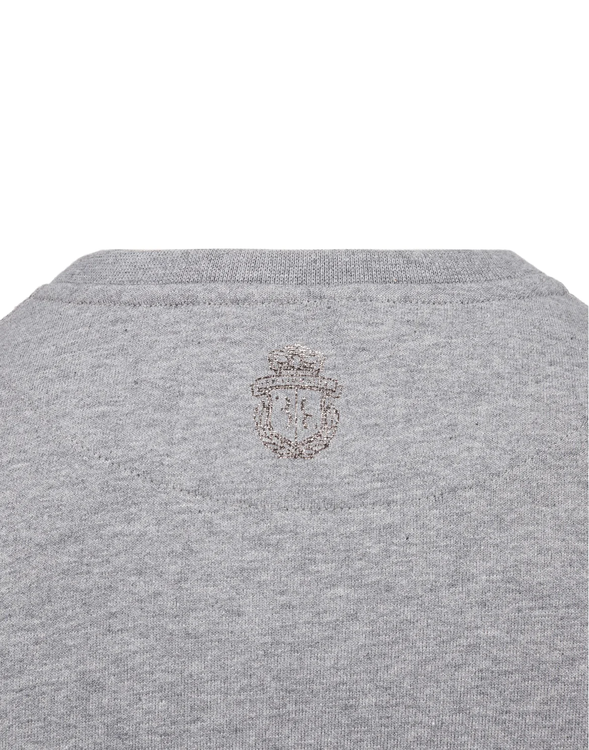 Sweatshirt LS Members only, цвет: Серый