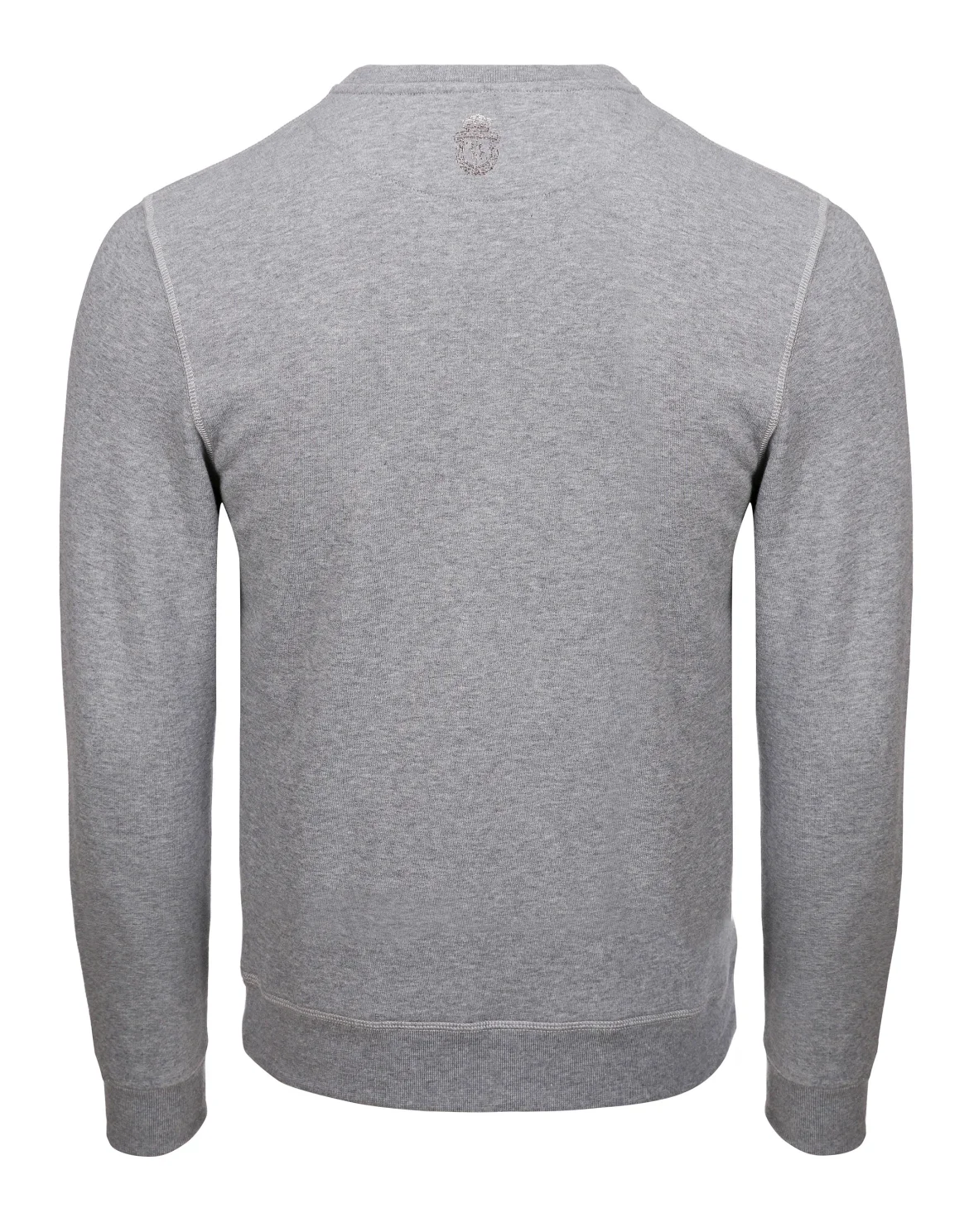 Sweatshirt LS Members only, цвет: Серый