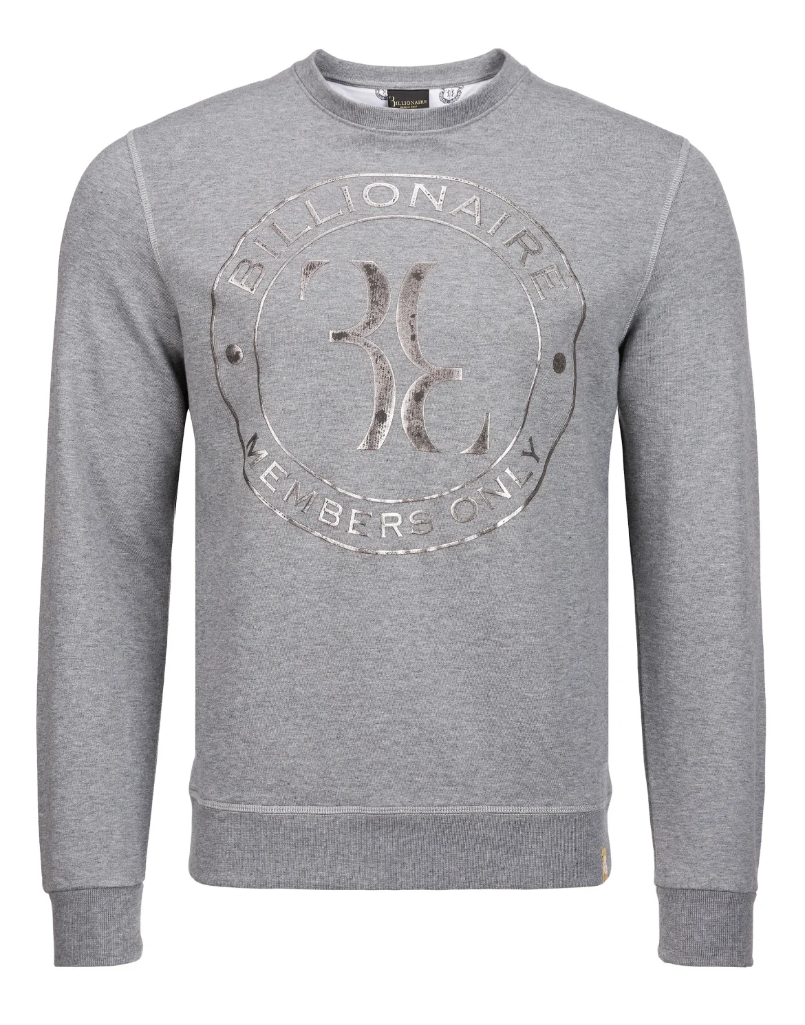 Sweatshirt LS Members only, цвет: Серый