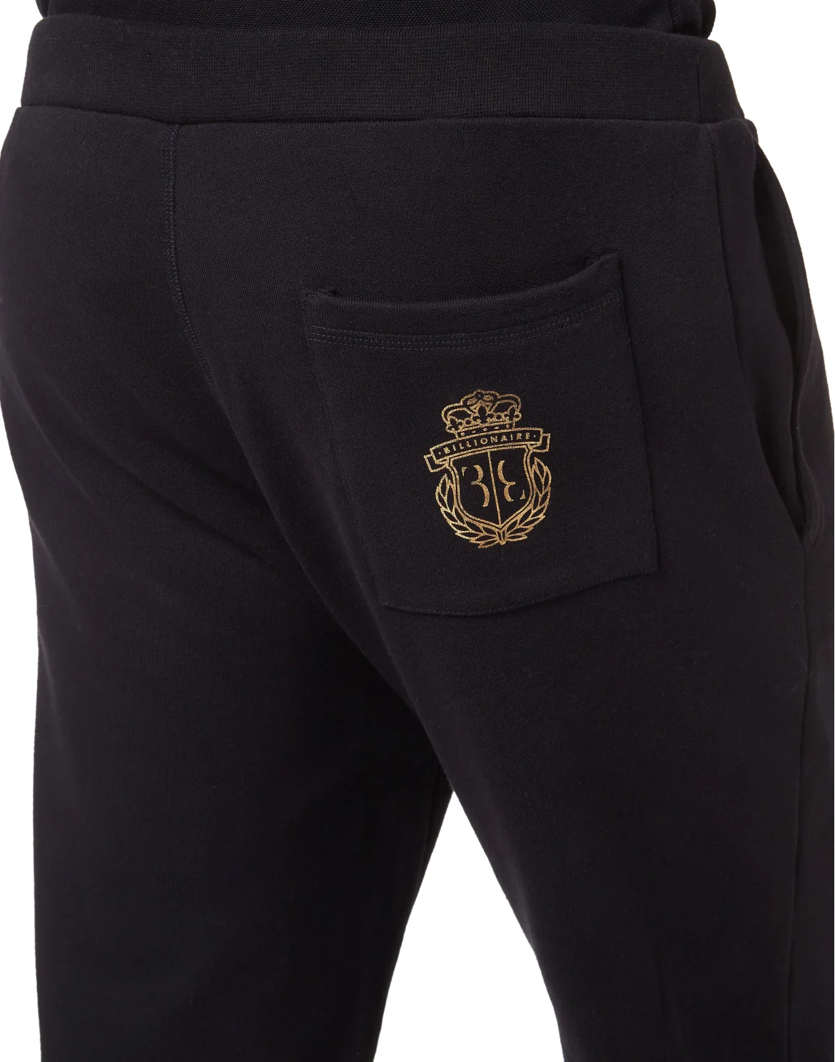 Jogging Trousers Crest, цвет: Черный