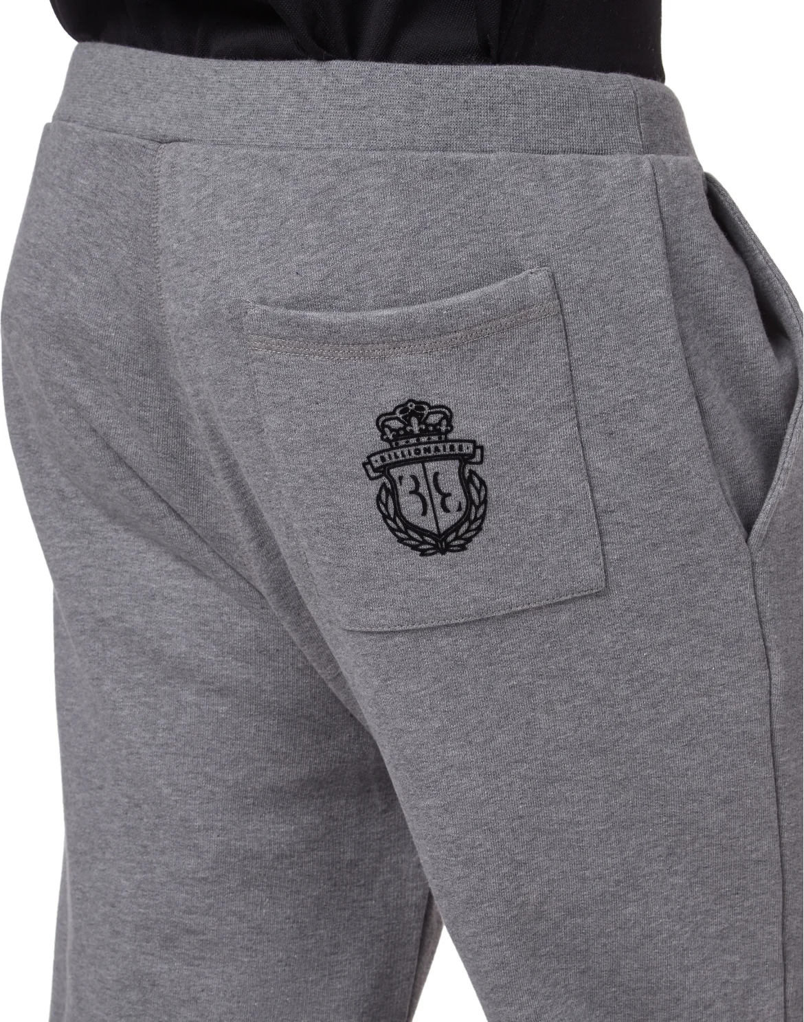 Jogging Trousers Crest, цвет: Серый