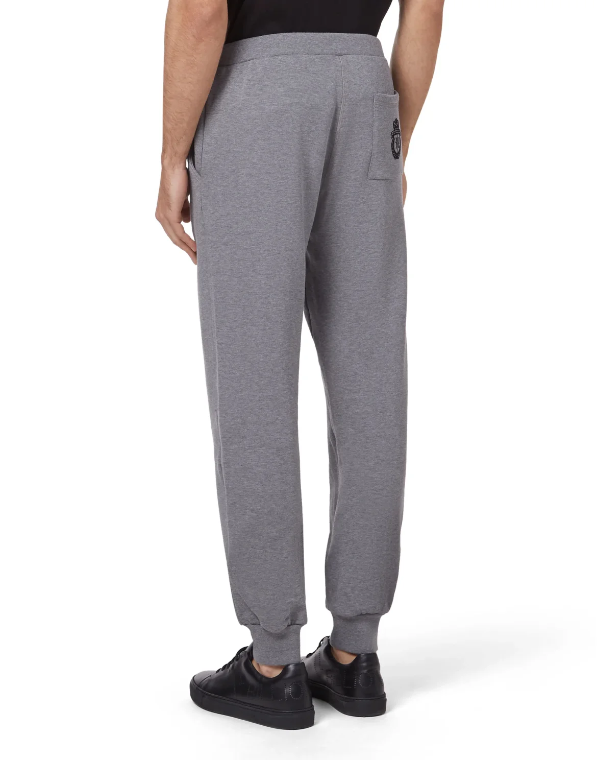 Jogging Trousers Crest, цвет: Серый
