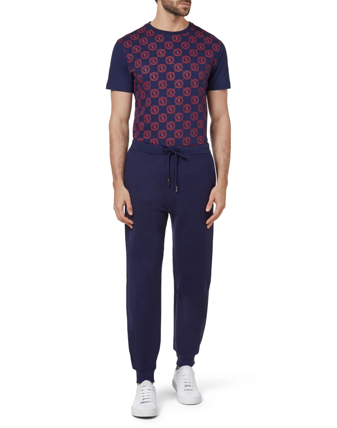 Jogging Trousers Crest, цвет: Синий