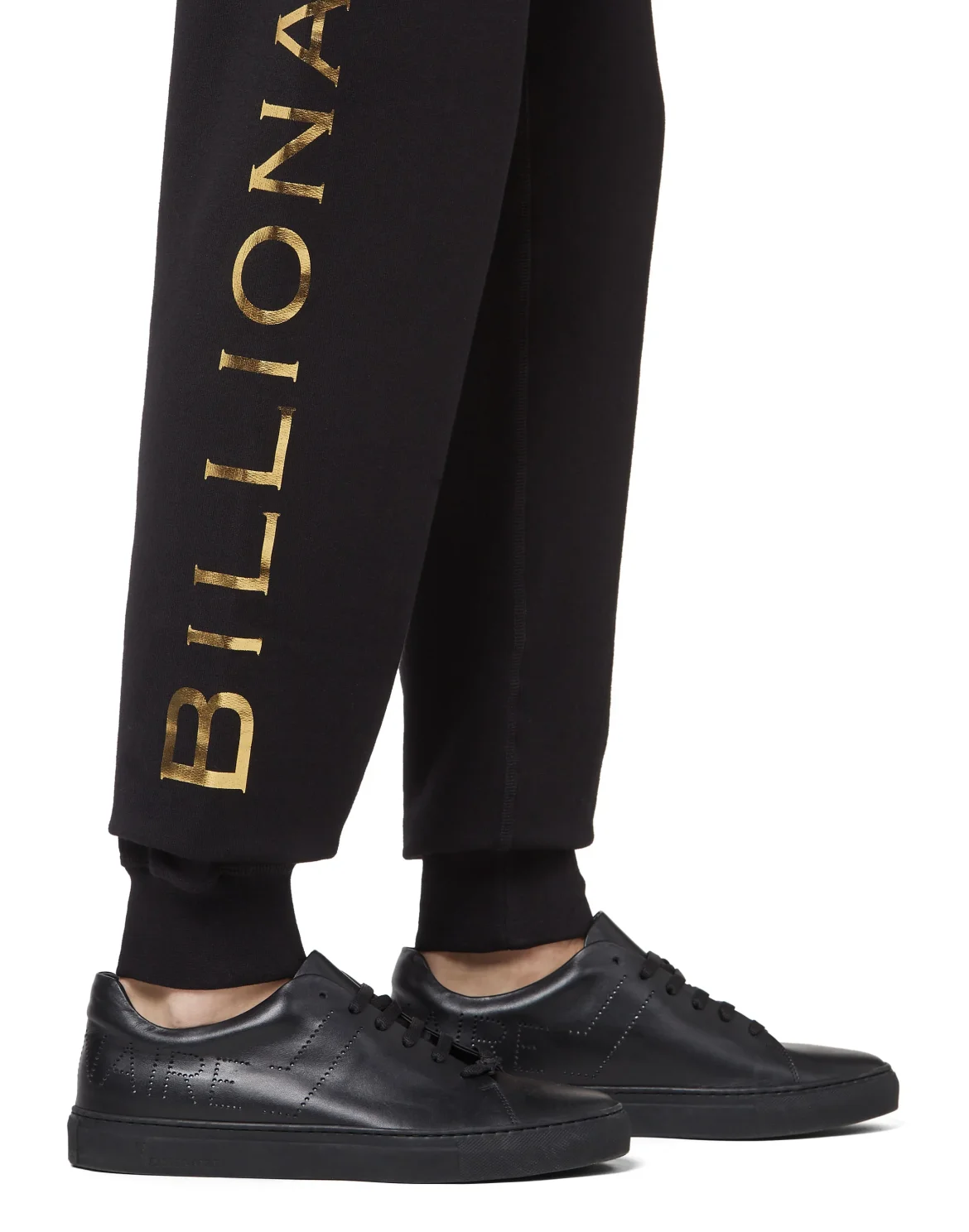Jogging Trousers Statement, цвет: Черный