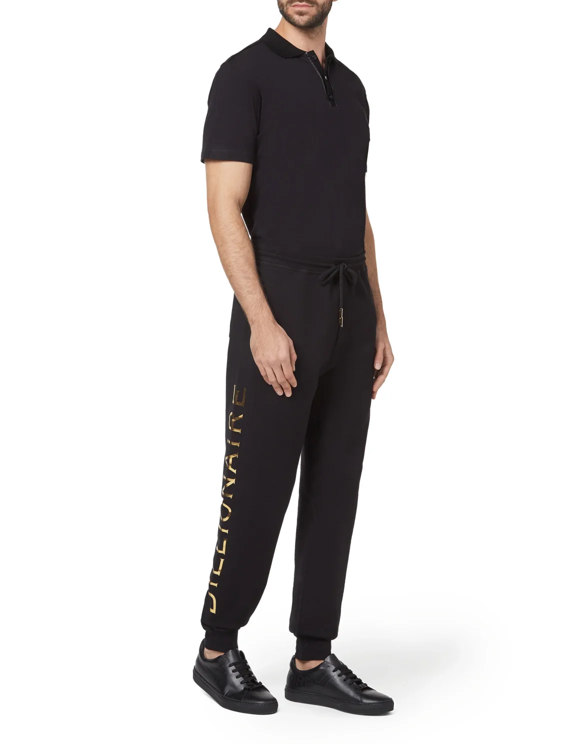 Jogging Trousers Statement, цвет: Черный