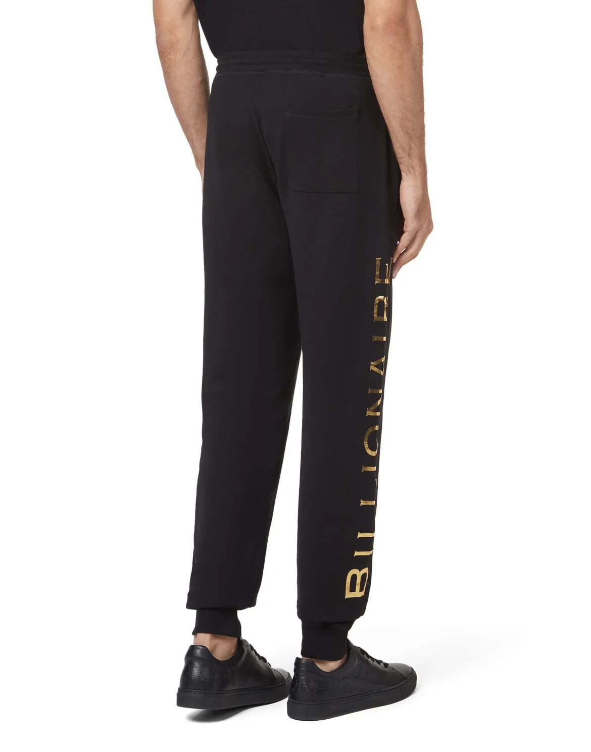 Jogging Trousers Statement, цвет: Черный
