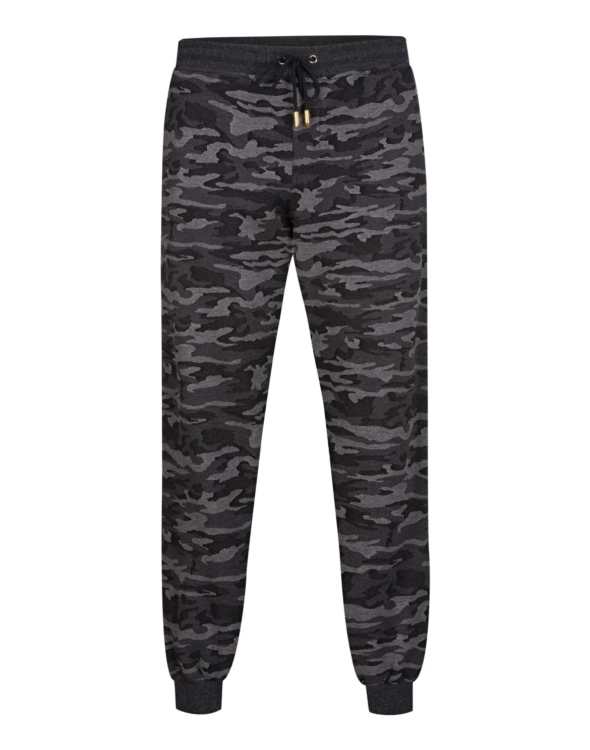 Jogging Trousers Camouflage, цвет: Серый
