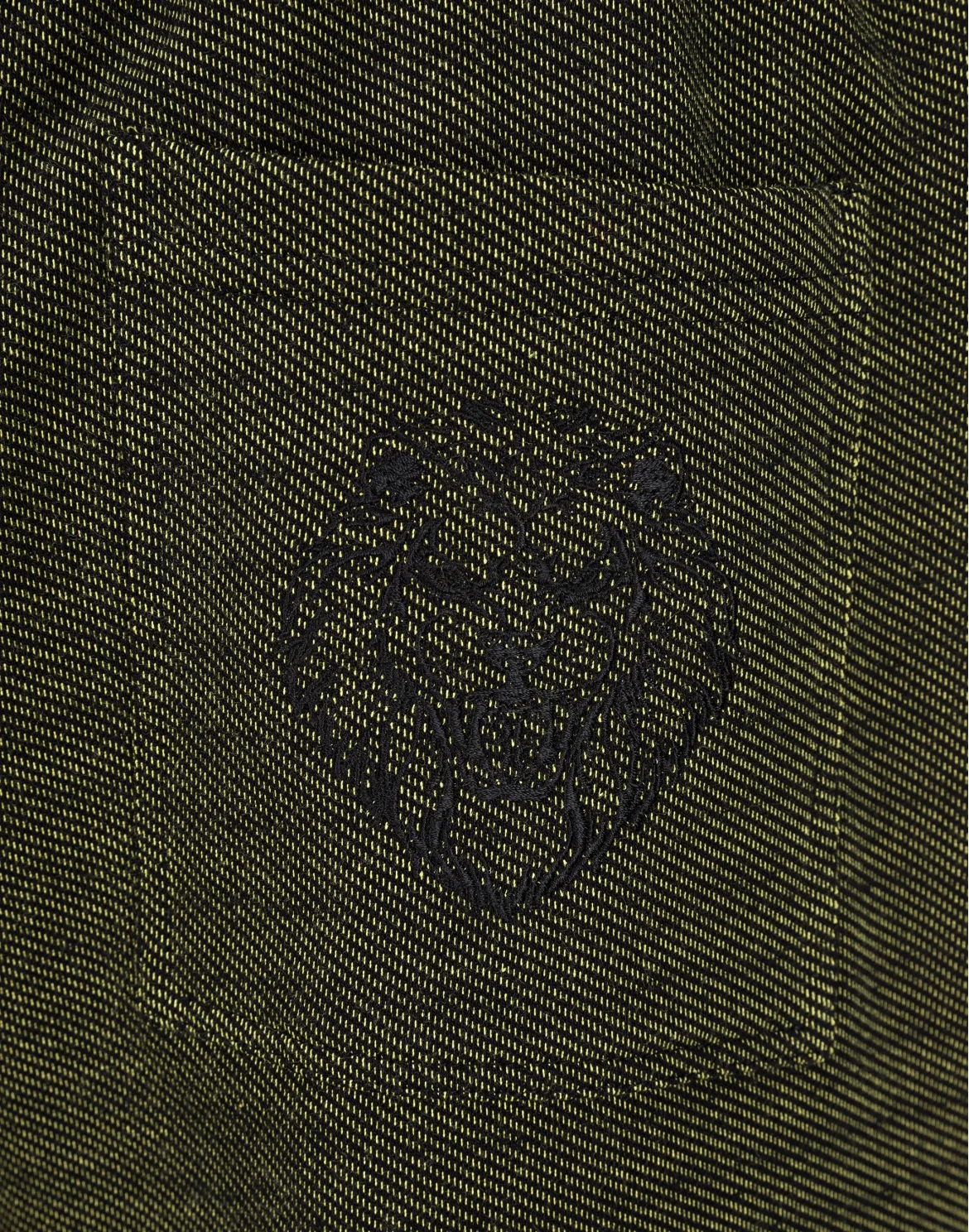 Jogging Trousers Lion, цвет: Черный