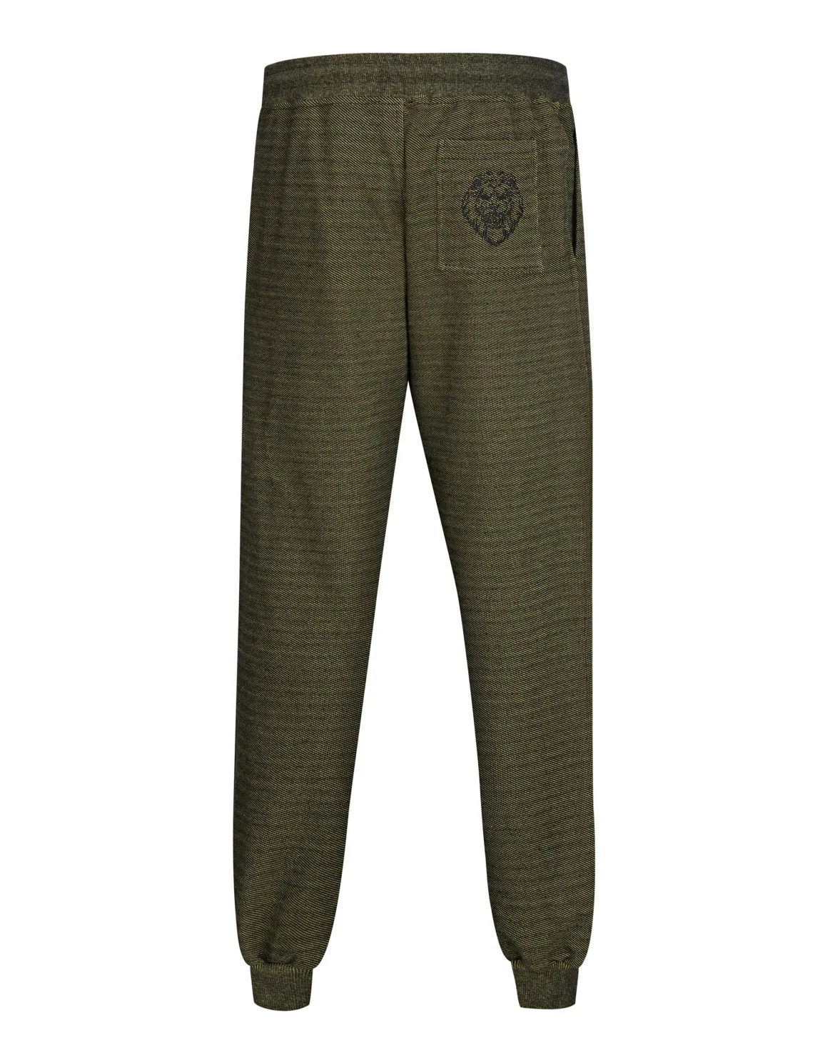 Jogging Trousers Lion, цвет: Черный