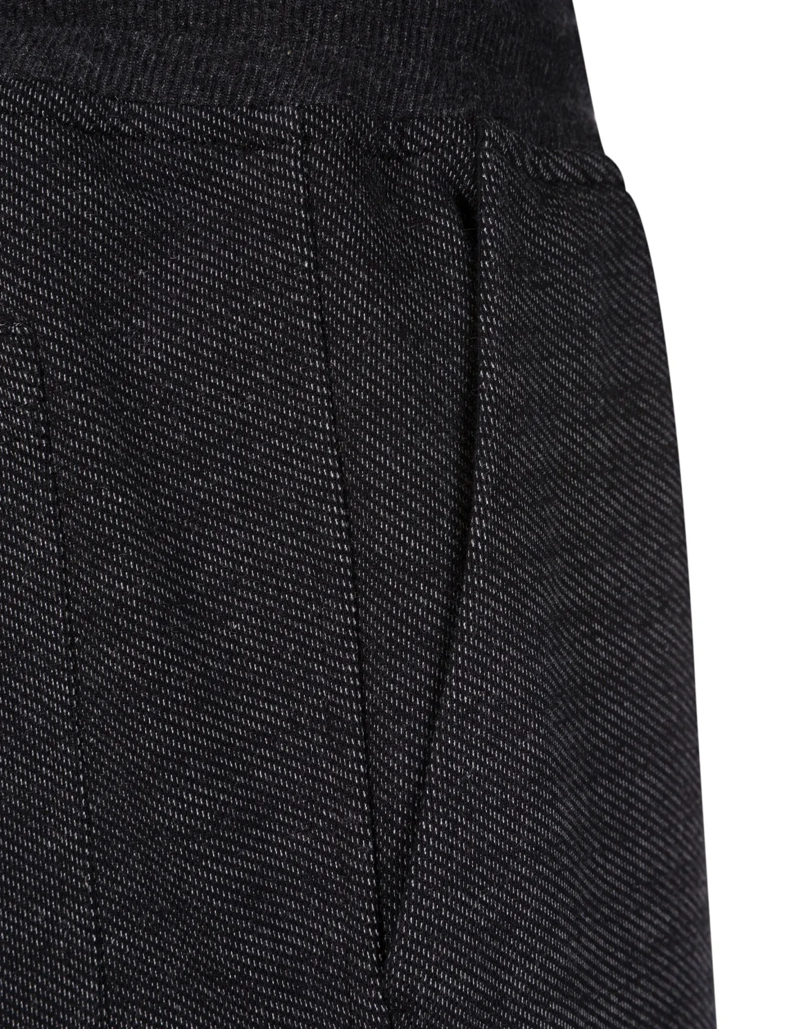 Jogging Trousers Lion, цвет: Черный
