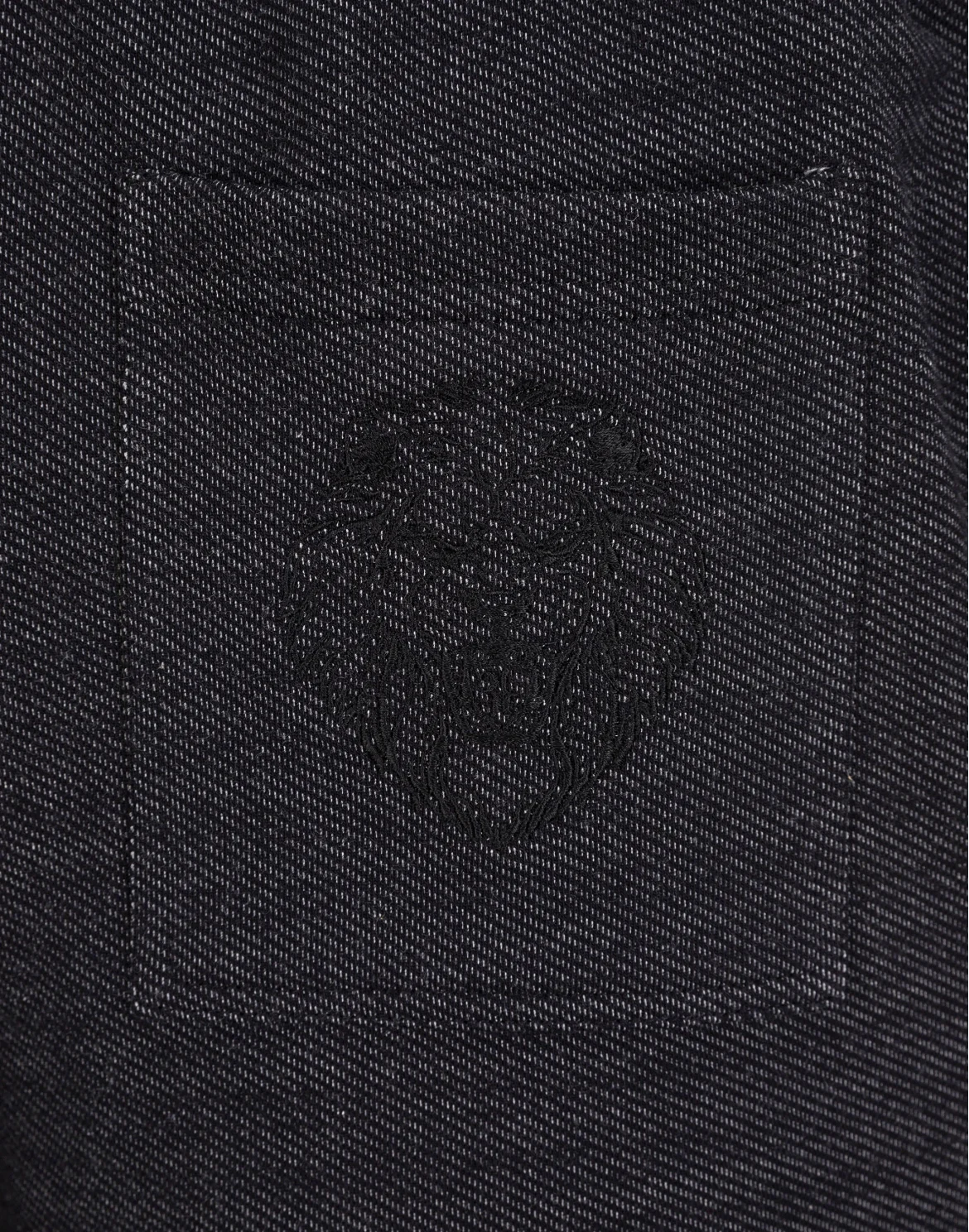 Jogging Trousers Lion, цвет: Черный