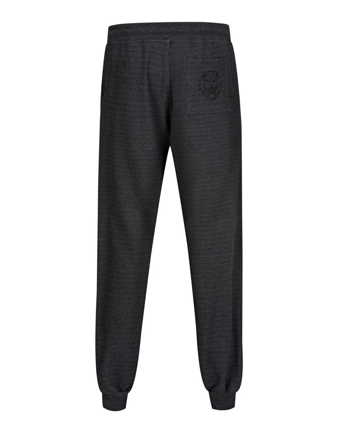 Jogging Trousers Lion, цвет: Черный