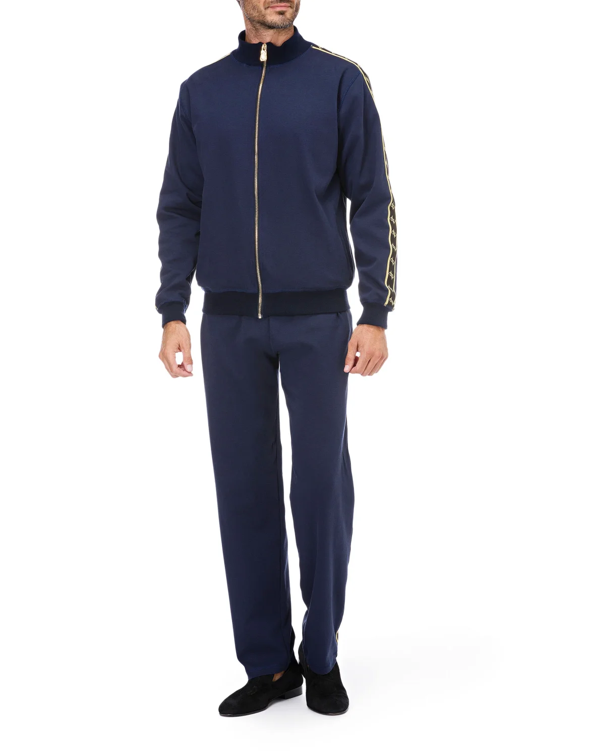 Jogging Trousers - T Double B, цвет: Синий