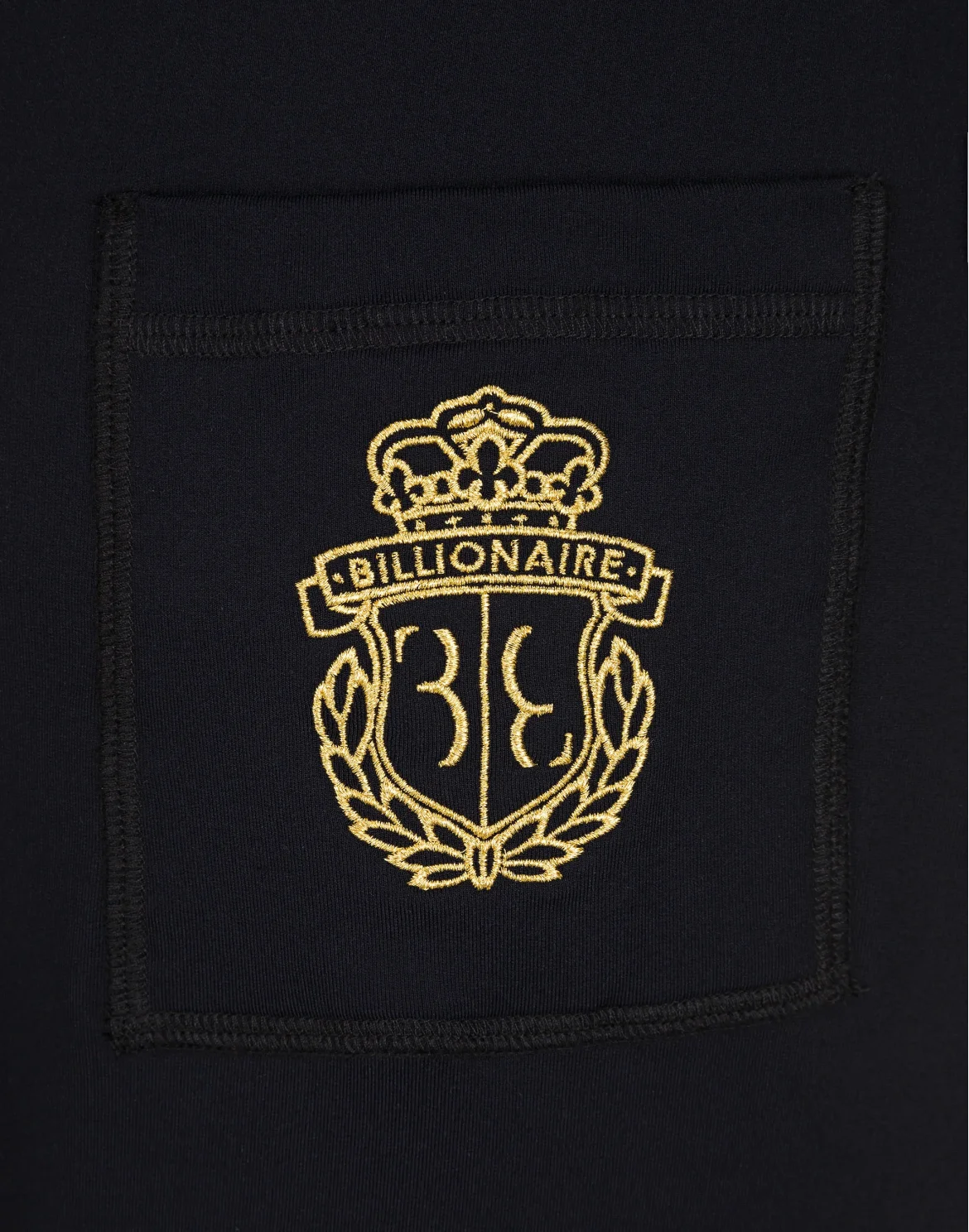 Jogging Trousers -T Crest, цвет: Черный