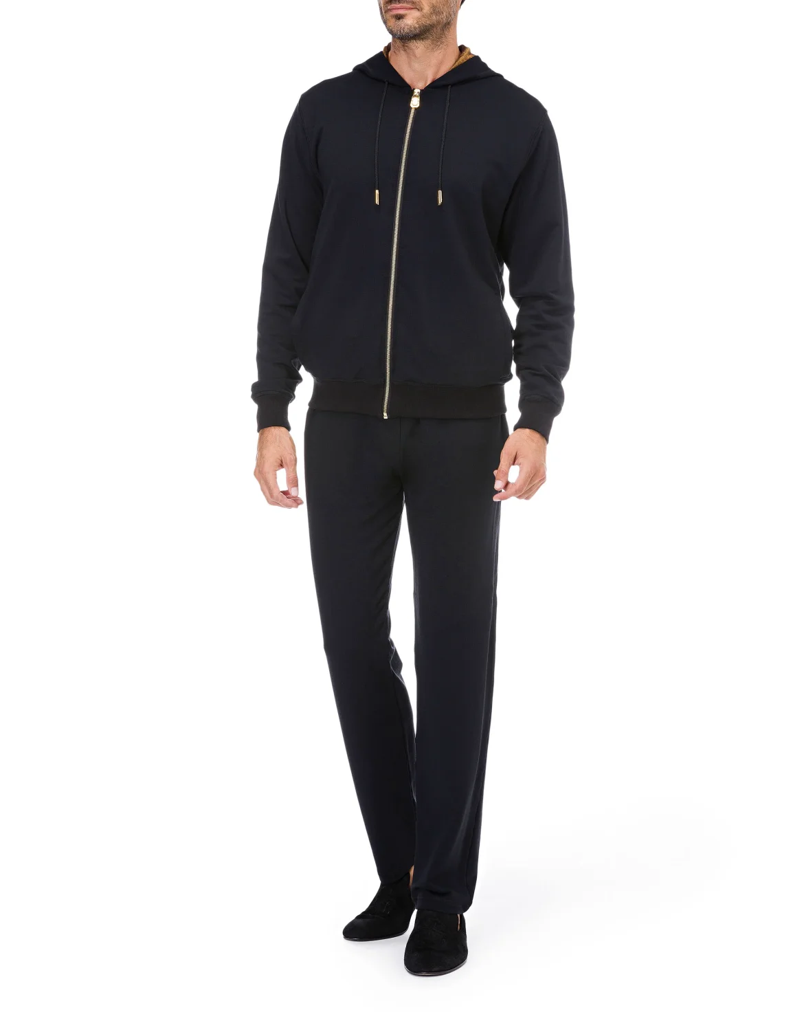 Jogging Trousers -T Crest, цвет: Черный