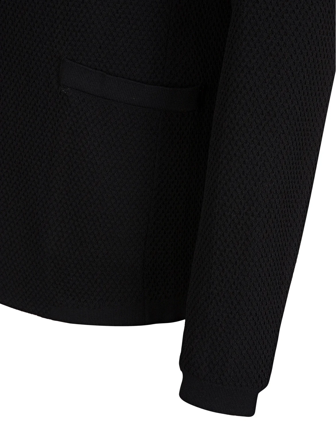 Knit Tailored Crest, цвет: Черный