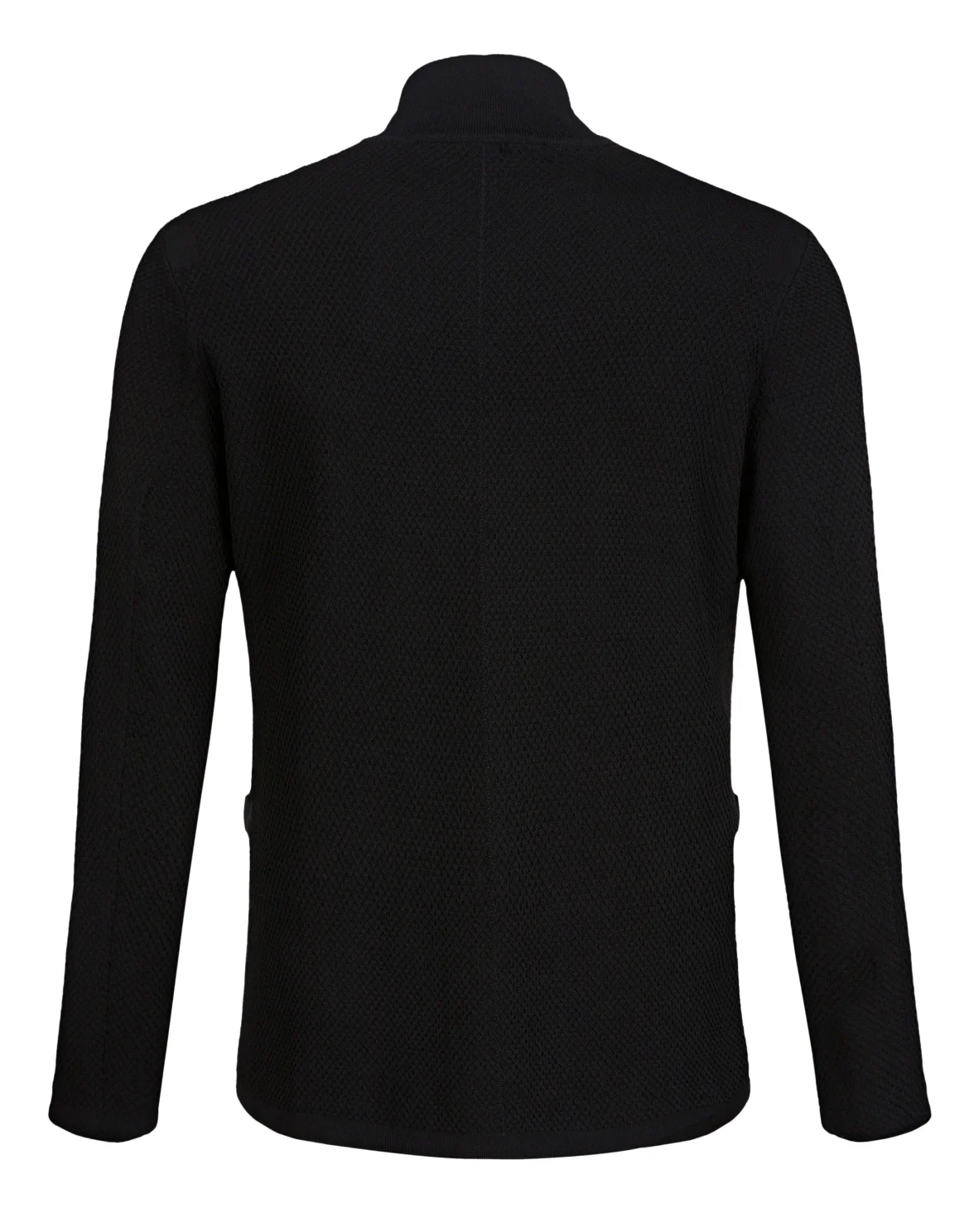 Knit Tailored Crest, цвет: Черный