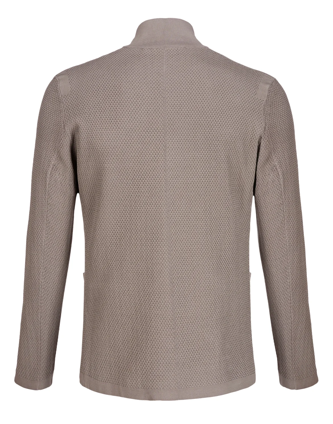 Knit Tailored Crest, цвет: Серый
