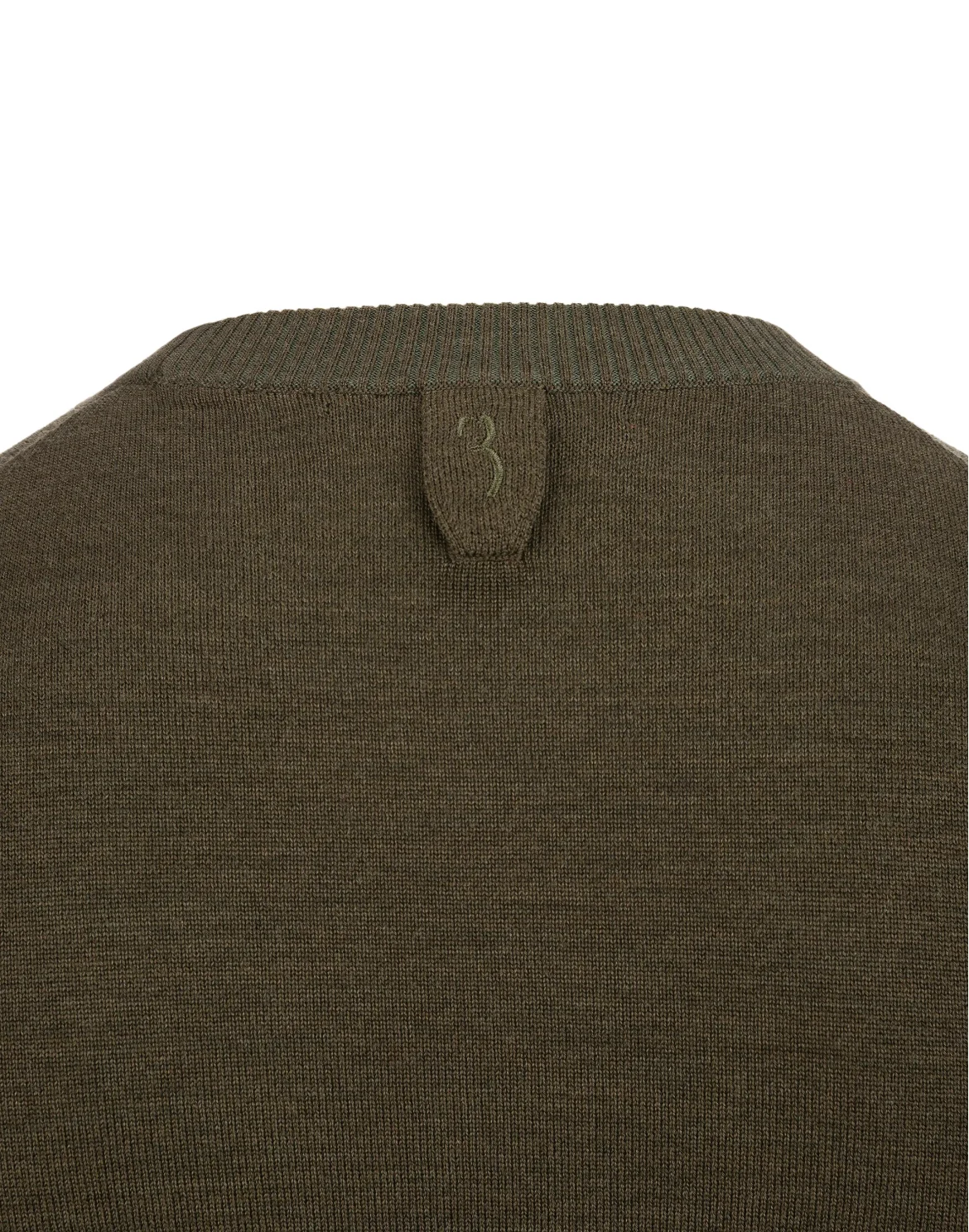 Pullover Round Neck LS All over BB, цвет: Камуфляж