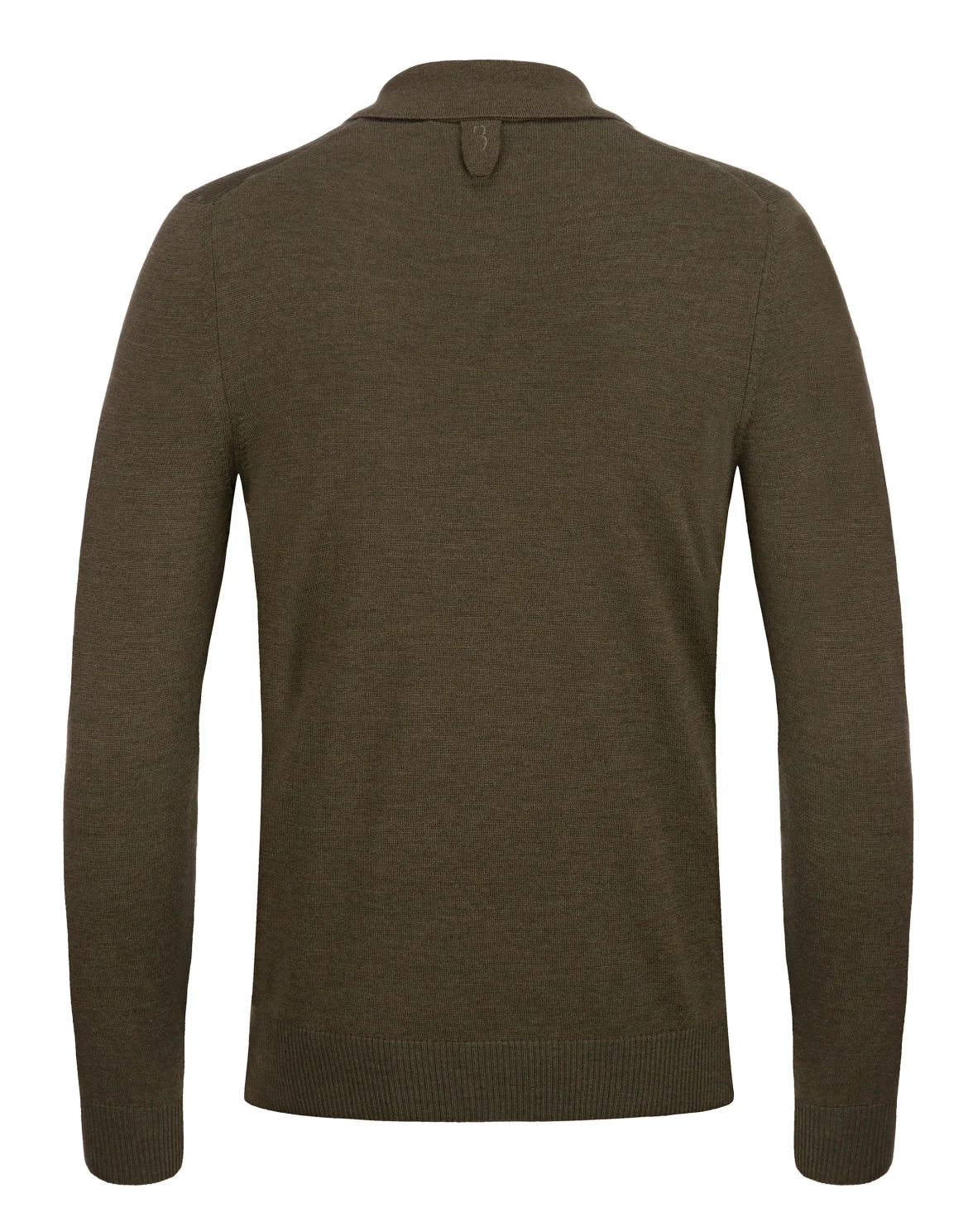 Pullover zip mock All over BB, цвет: Камуфляж