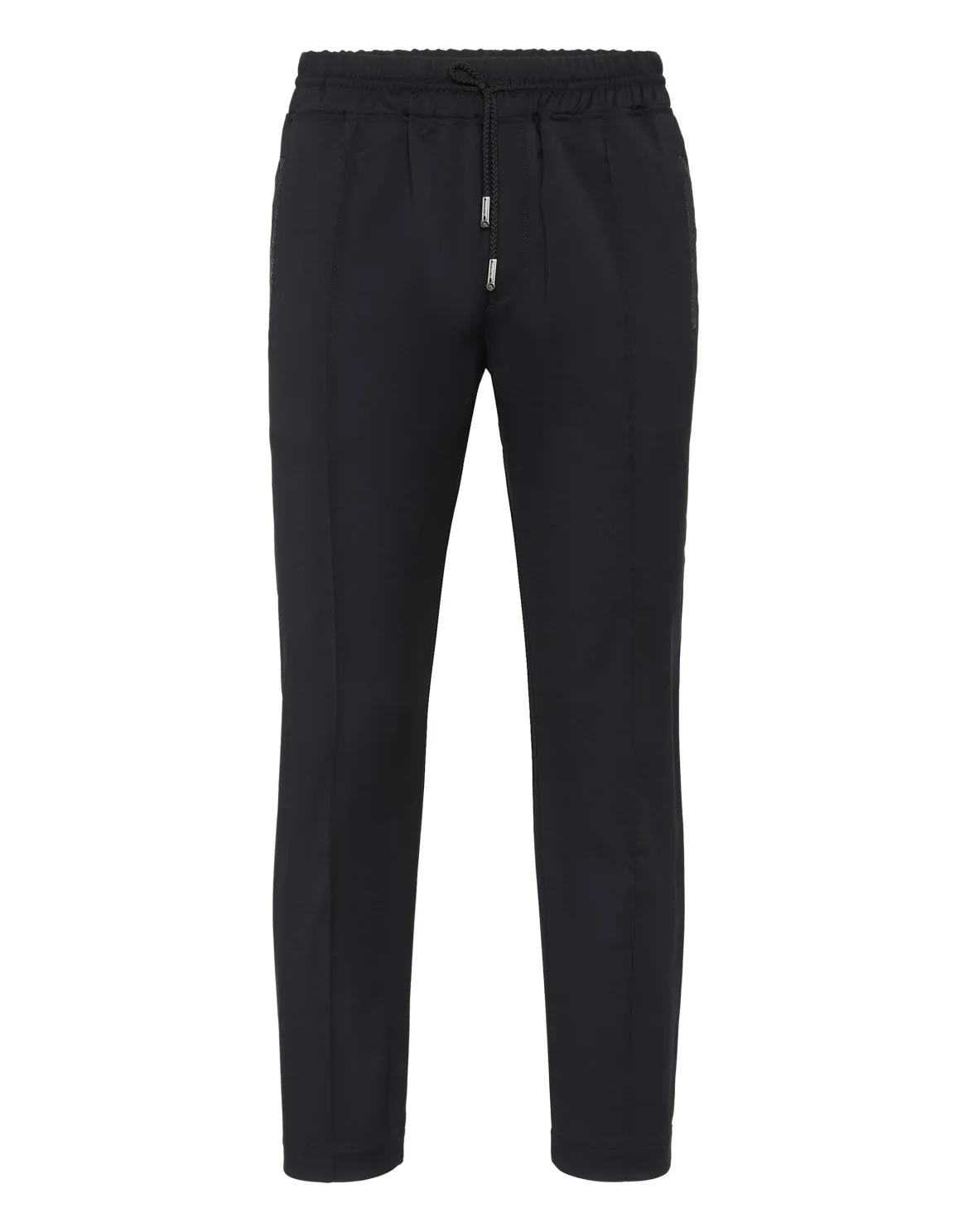 Knit Jogging Trousers -T Crest, цвет: Черный