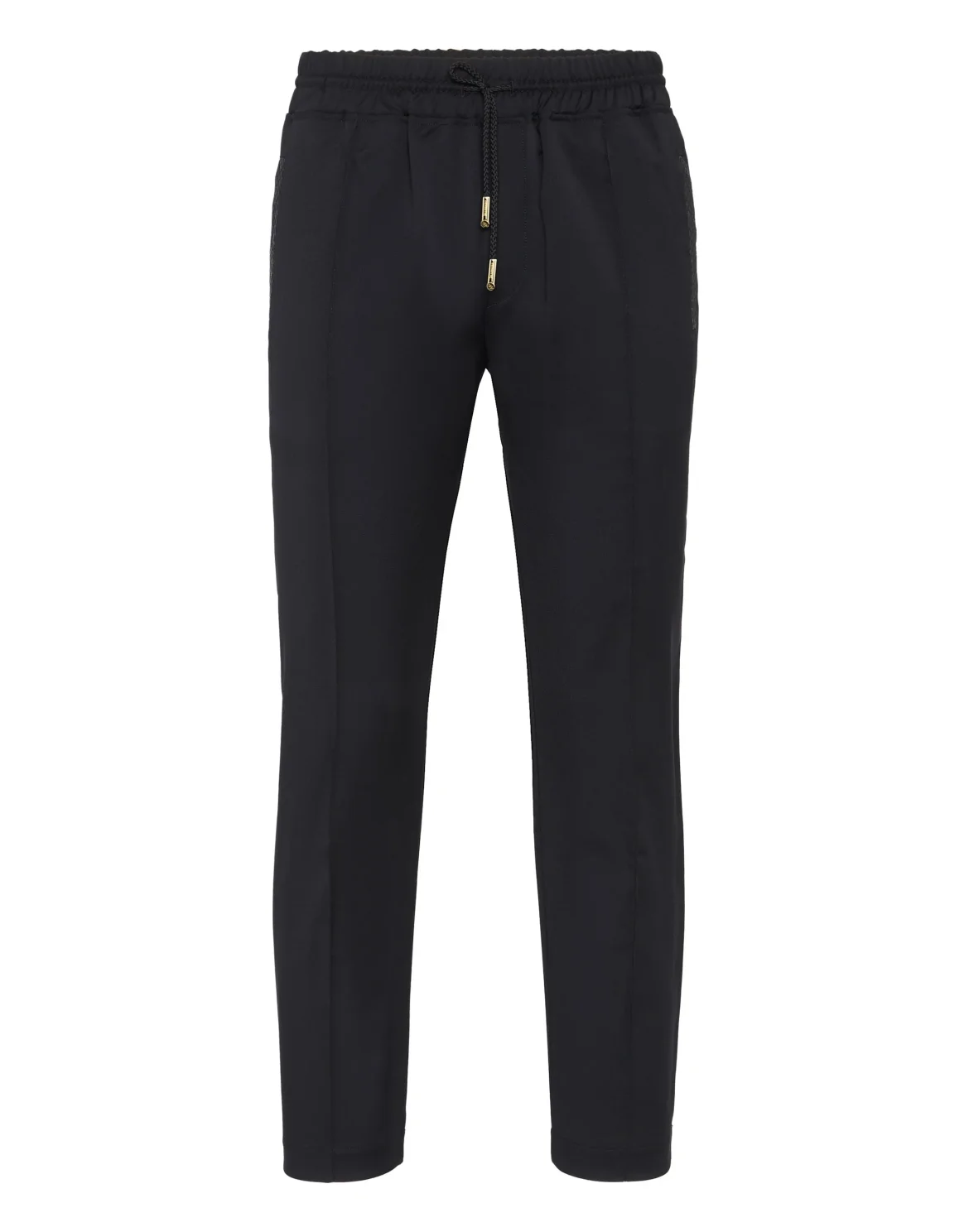 Knit Jogging Trousers -T Crest, цвет: Черный