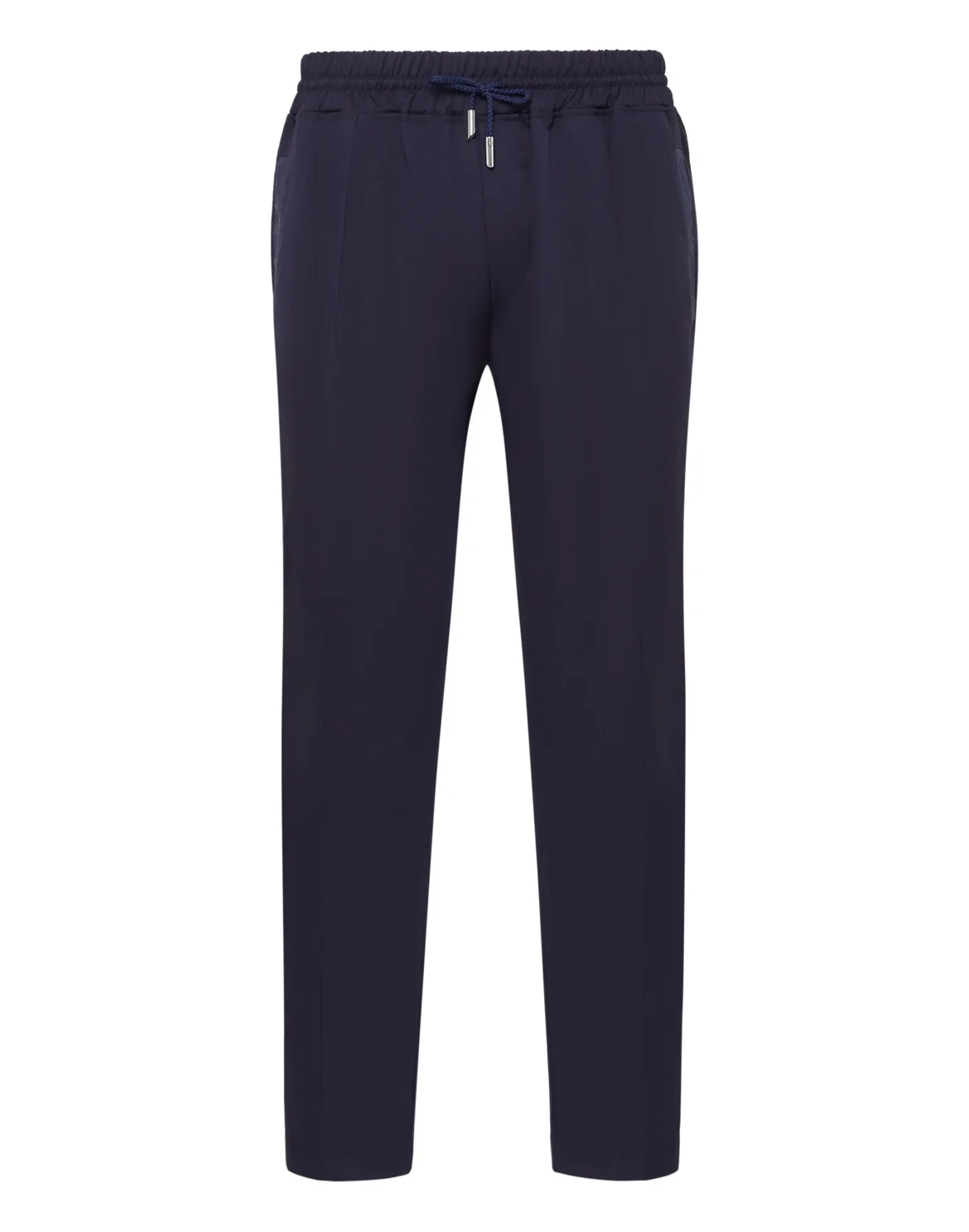 Knit Jogging Trousers -T Crest, цвет: Синий