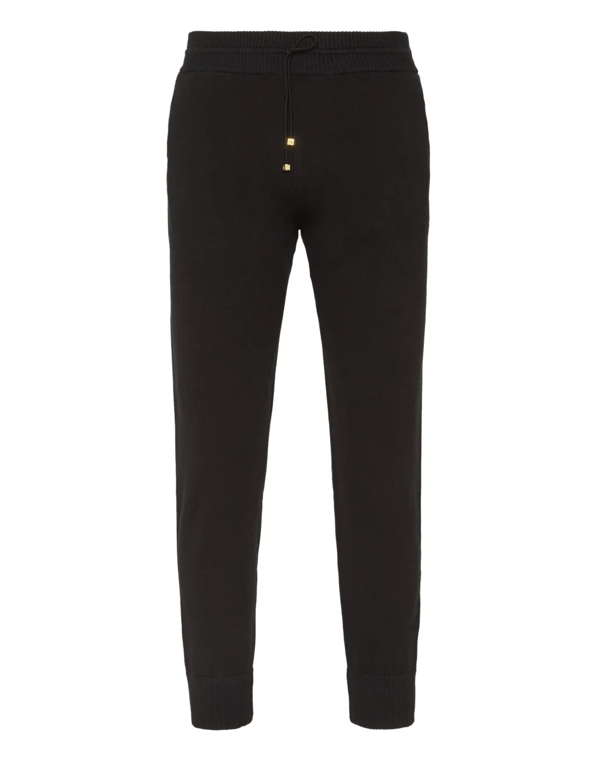 Knit Jogging Trousers Crest, цвет: Черный