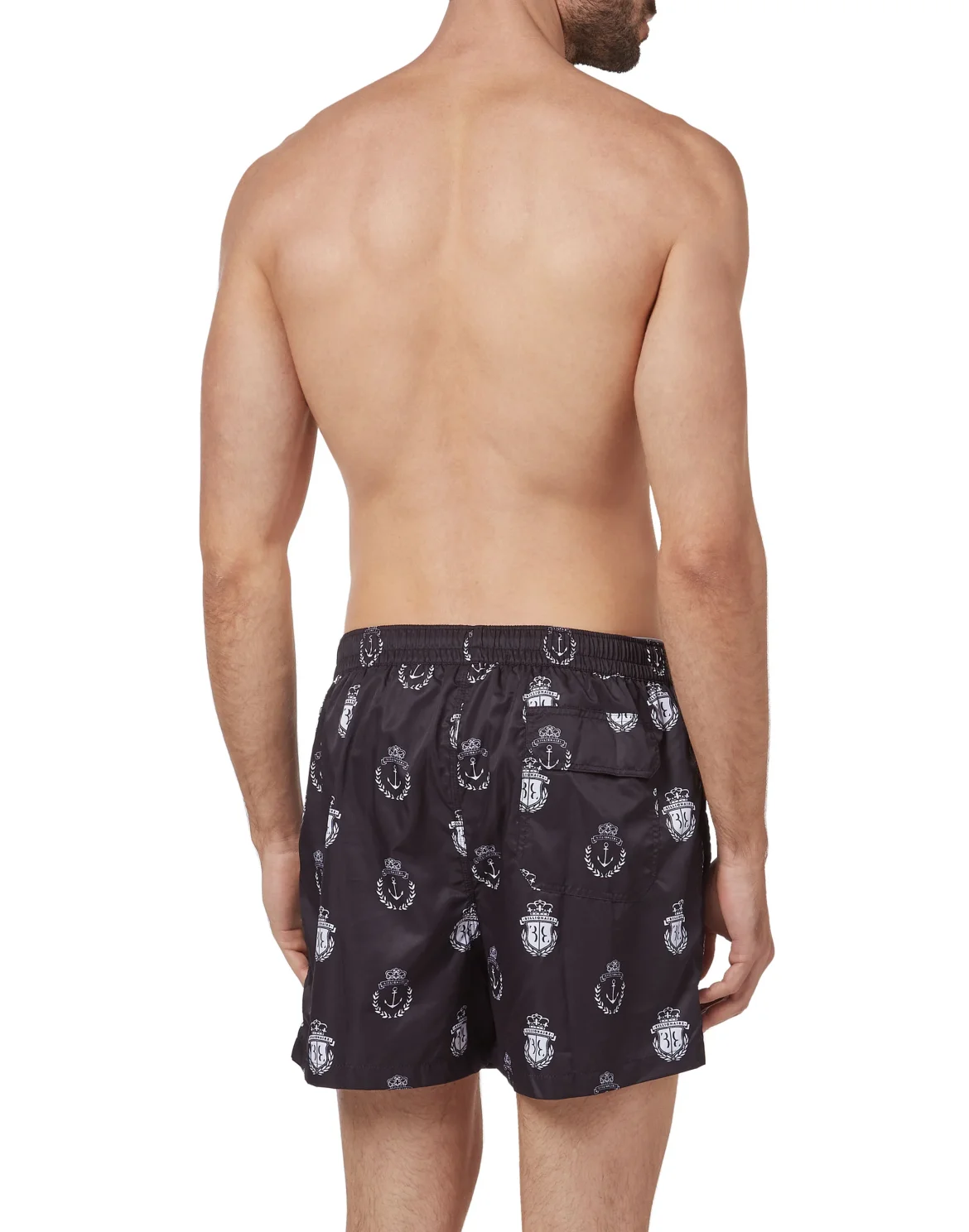 Beachwear Short Trousers Members only, цвет: Черный