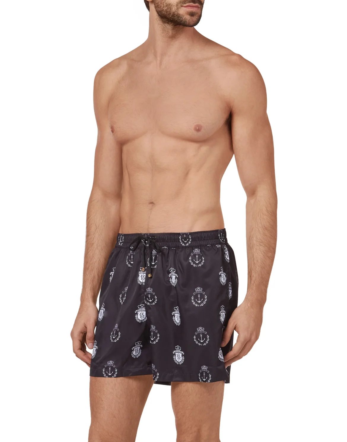 Beachwear Short Trousers Members only, цвет: Черный