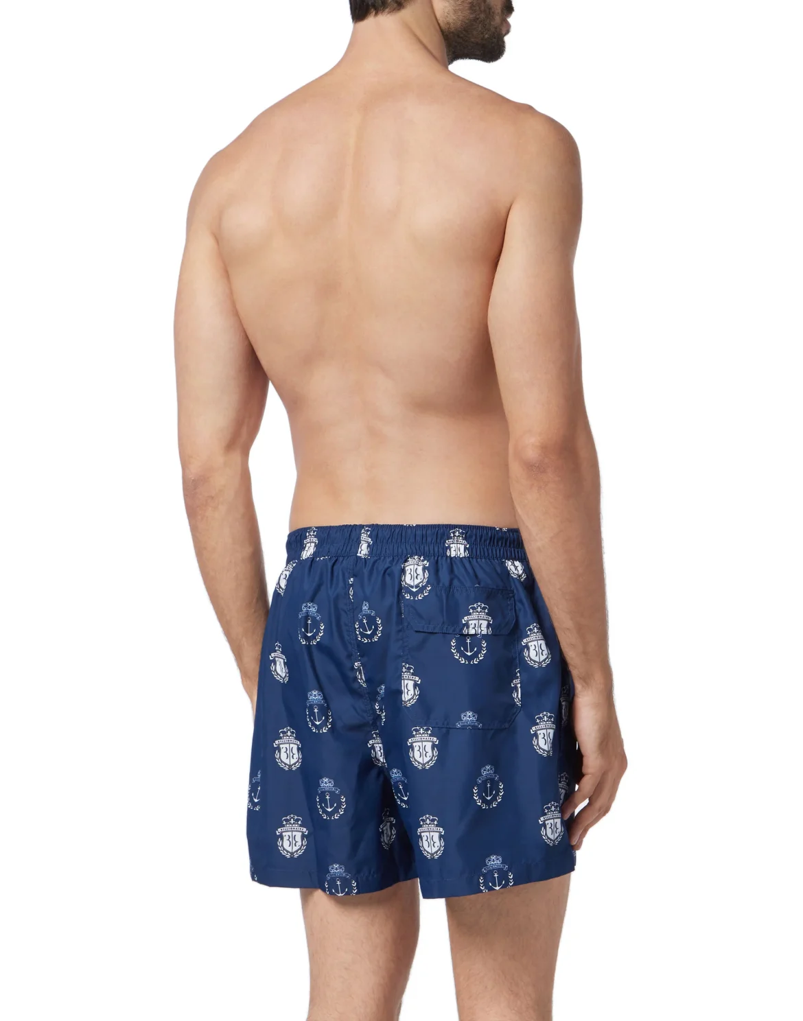 Beachwear Short Trousers Members only, цвет: Синий
