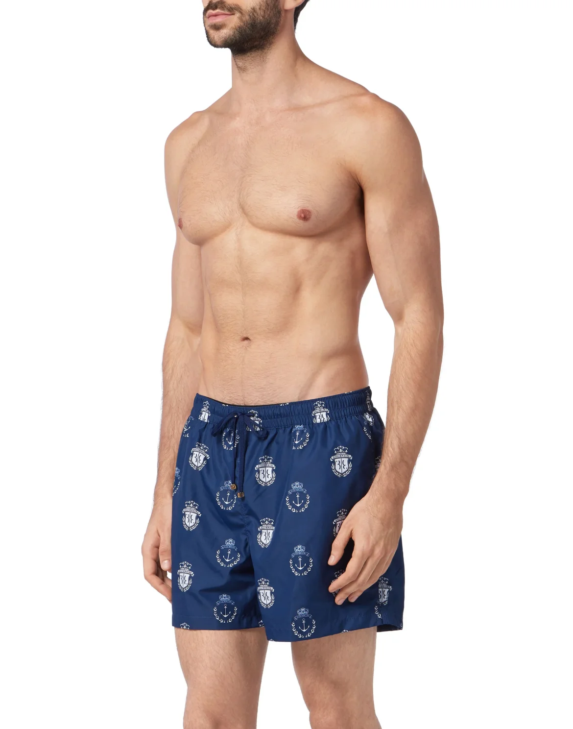 Beachwear Short Trousers Members only, цвет: Синий