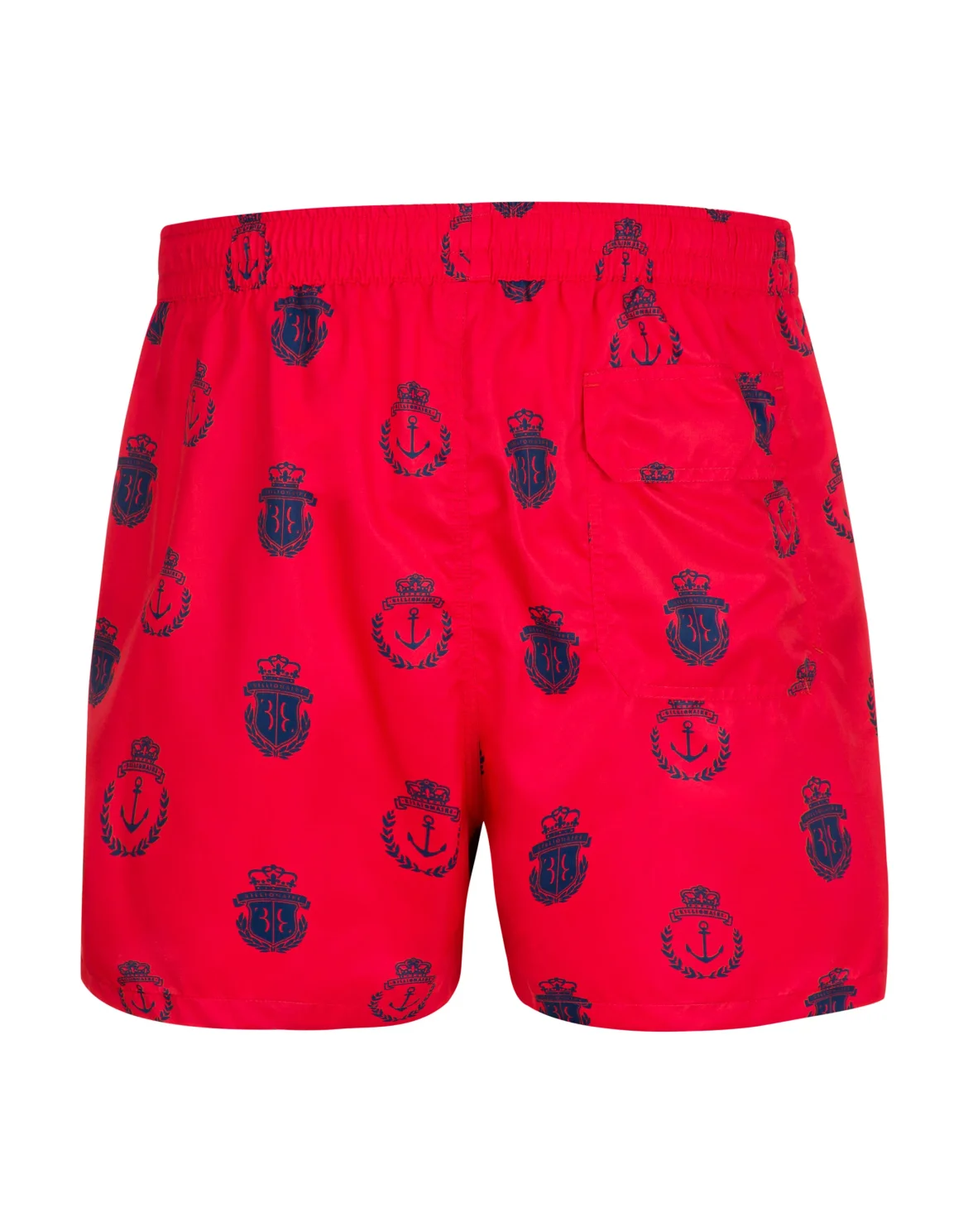 Beachwear Short Trousers Members only, цвет: Красный
