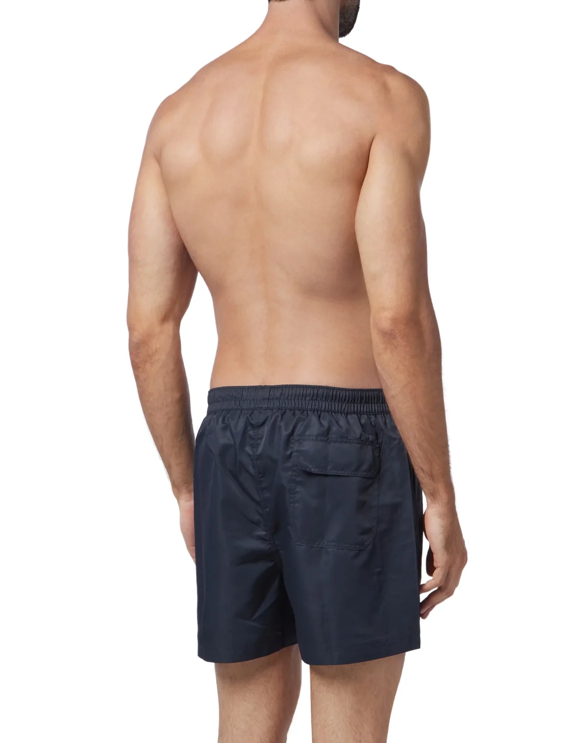 Beachwear Short Trousers Lion, цвет: Черный