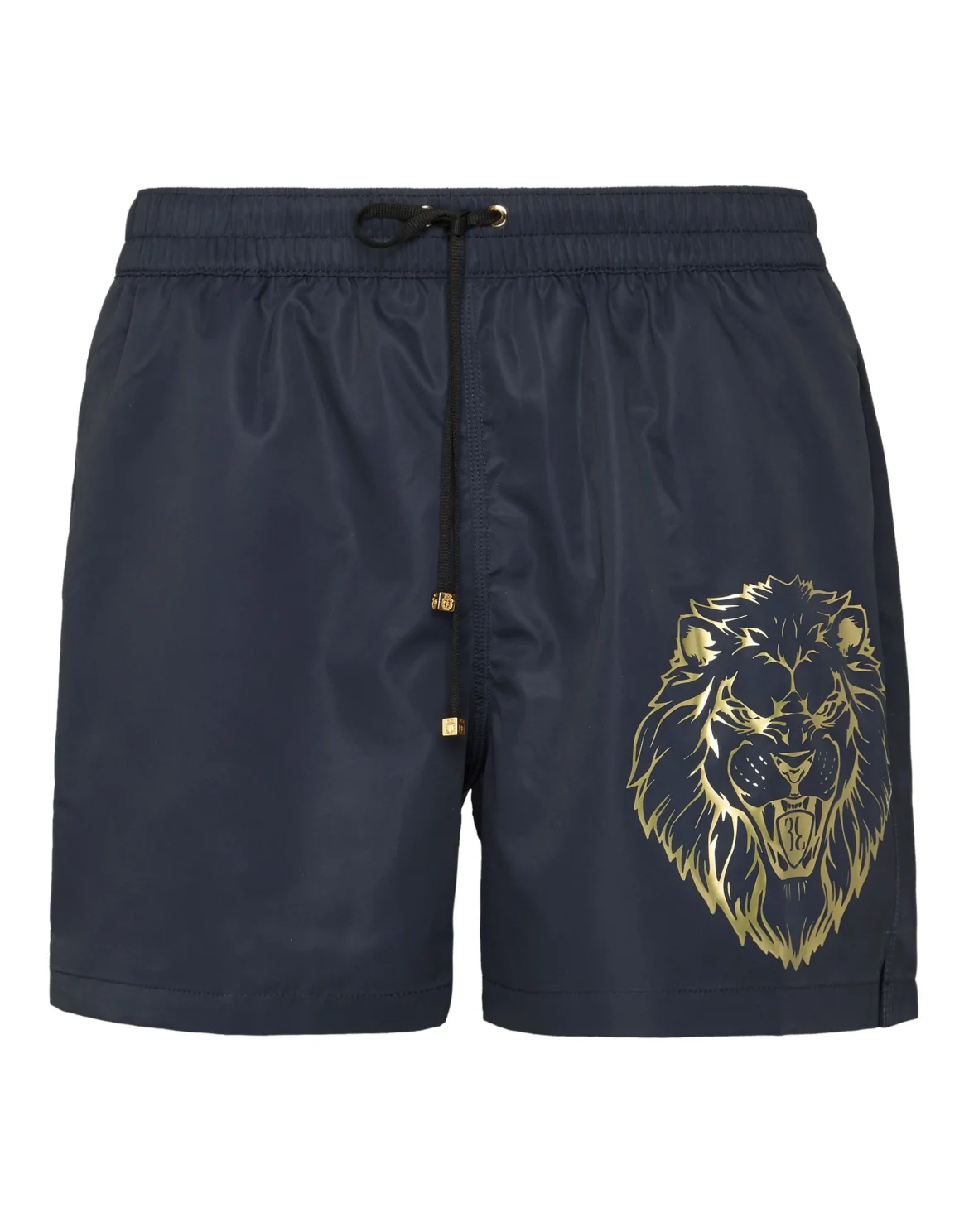 Beachwear Short Trousers Lion, цвет: Черный