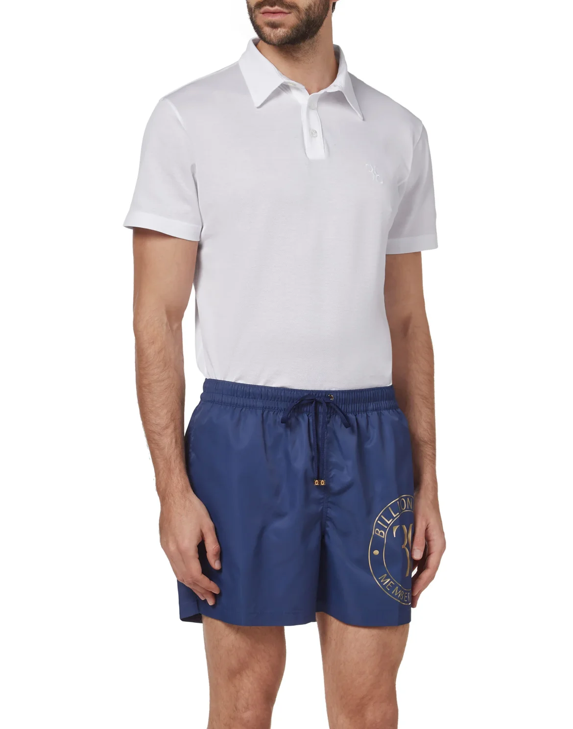 Beachwear Short Trousers Members only, цвет: Синий