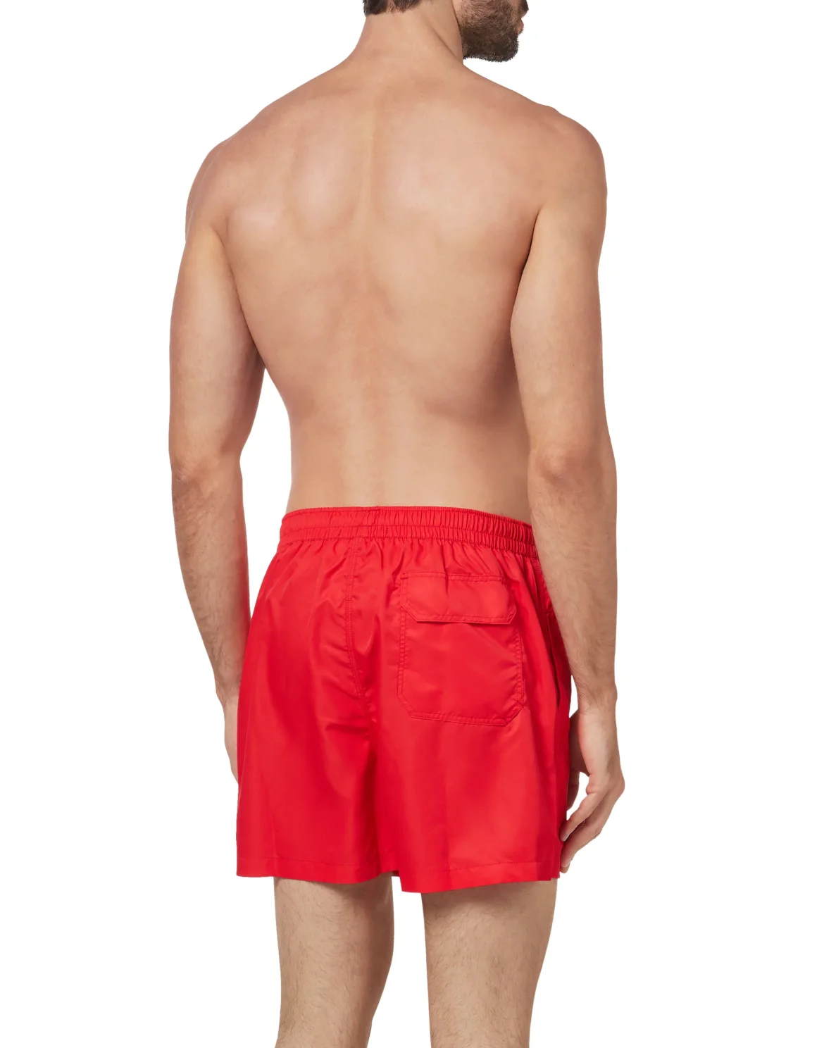 Beachwear Short Trousers Members only, цвет: Красный