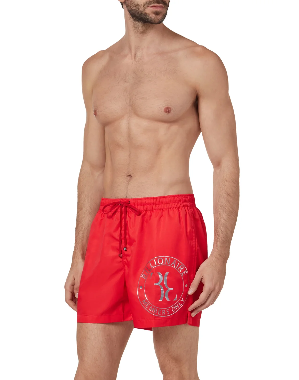 Beachwear Short Trousers Members only, цвет: Красный