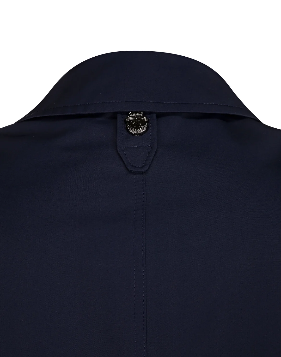 Trench coat Crest, цвет: Синий