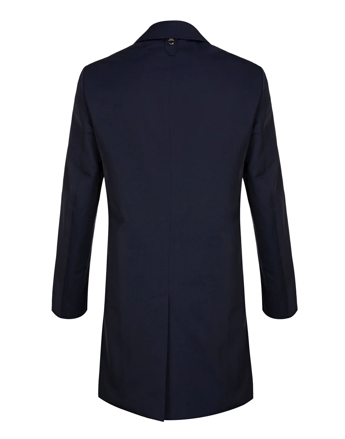 Trench coat Crest, цвет: Синий