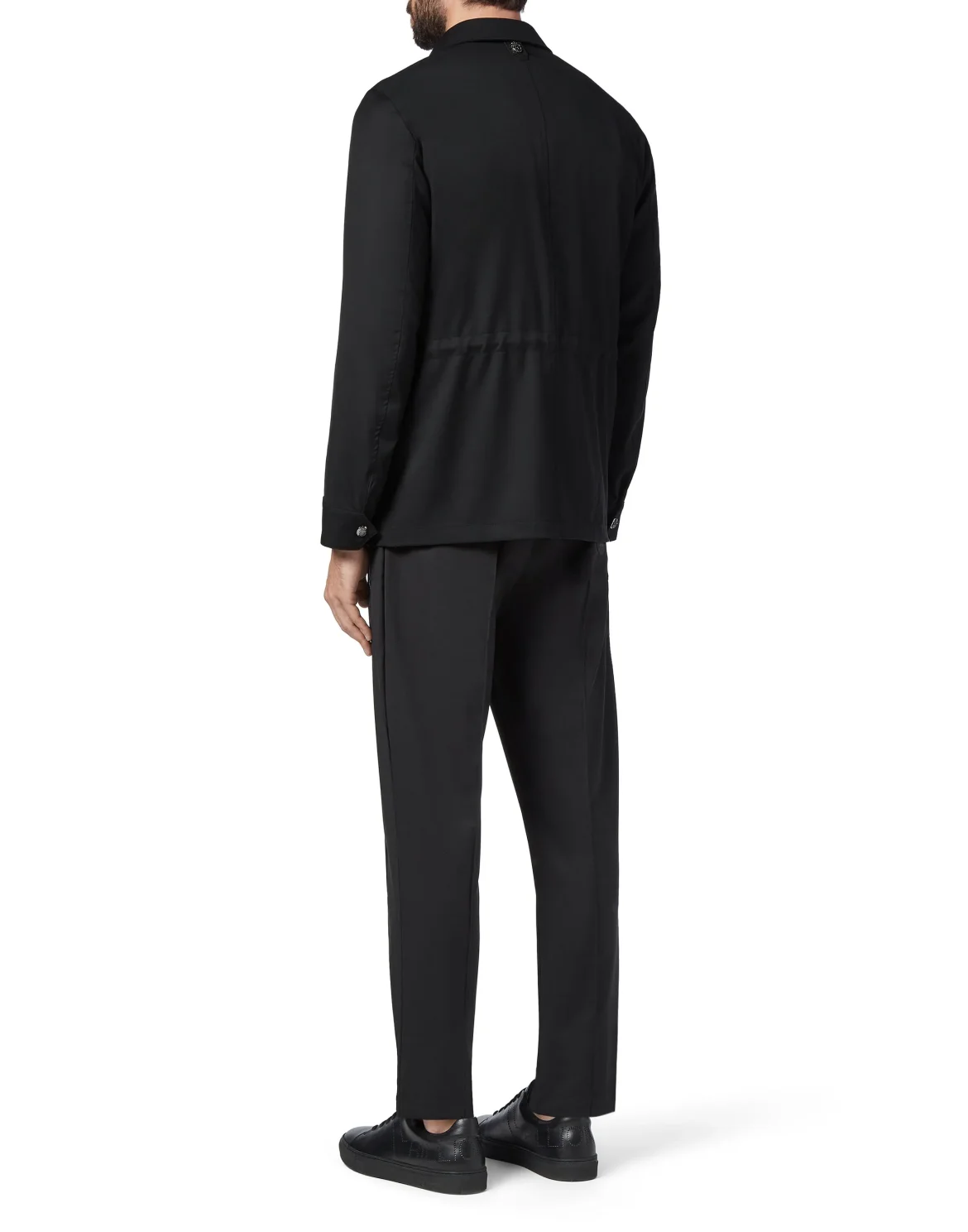 Jacket Luxury, цвет: Черный