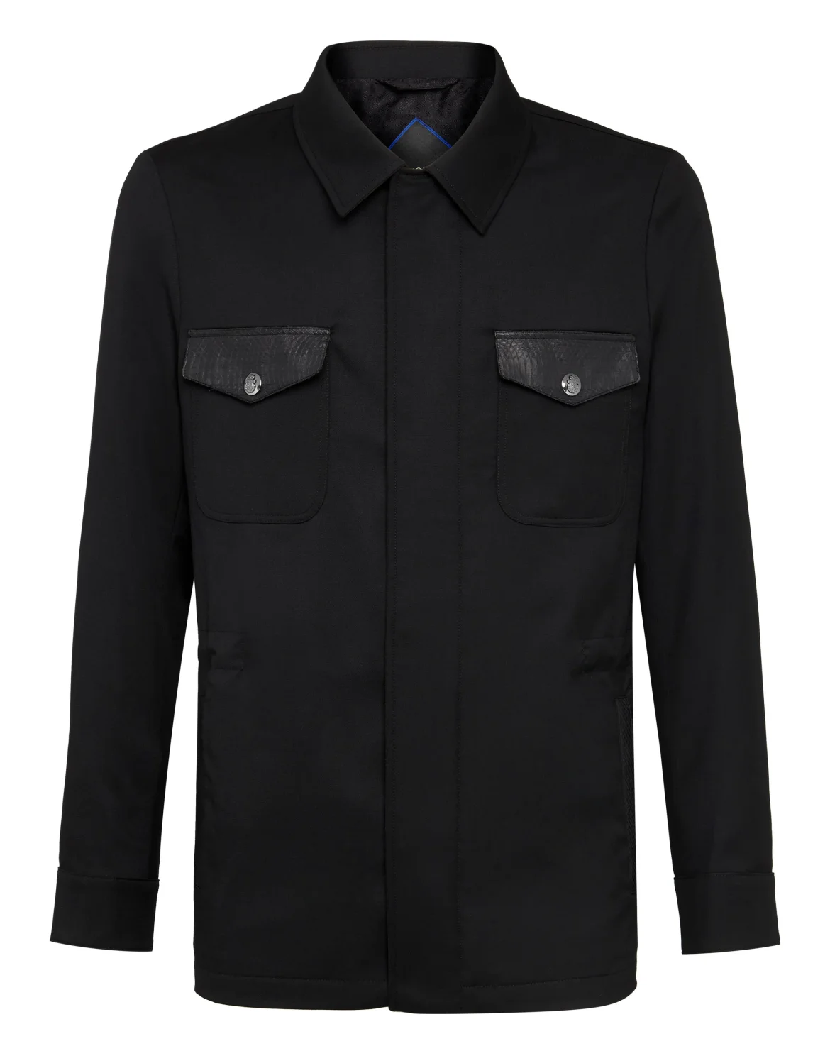Jacket Luxury, цвет: Черный
