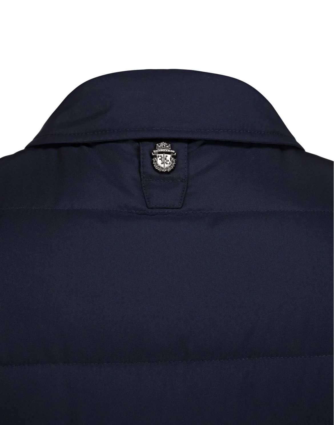 Short Vest Crest, цвет: Синий